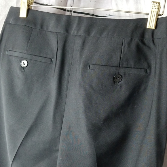 Talbots | Heritage Trousers Black - Picture 3 of 8